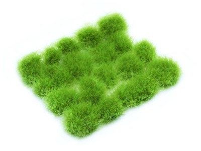 Wild Tuft  Light Green (12 mm) XL 