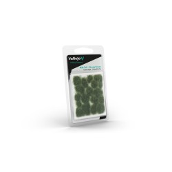Wild Tuft  Strong Green (12 mm) XL 