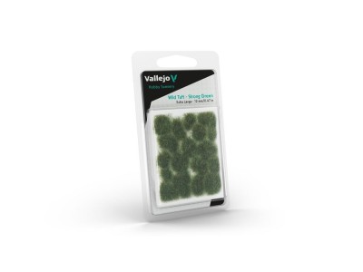 Wild Tuft  Strong Green (12 mm) XL 