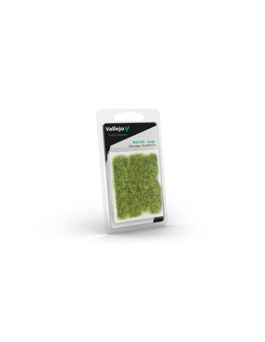 Wild Tuft  Jungle (12 mm) XL 