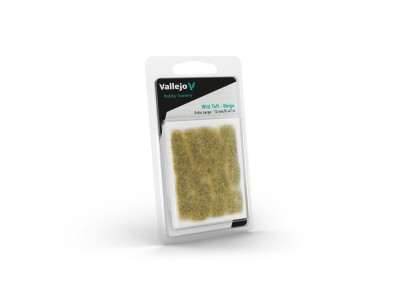 Wild Tuft  Beige (12 mm) XL 