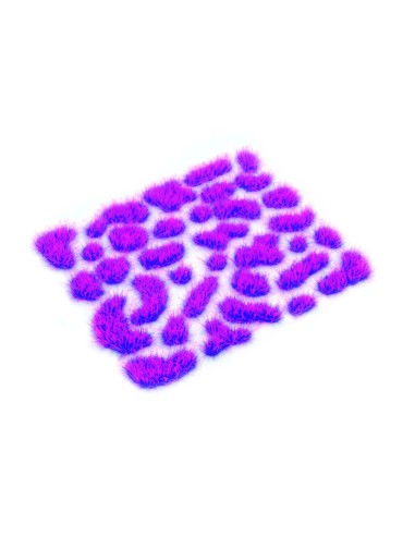 Fantasy Tuft  Neon (4 mm) M 