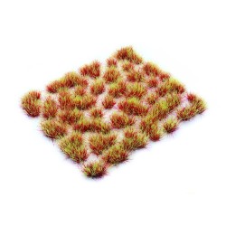 Fantasy Tuft  Fire (6 mm) L  2