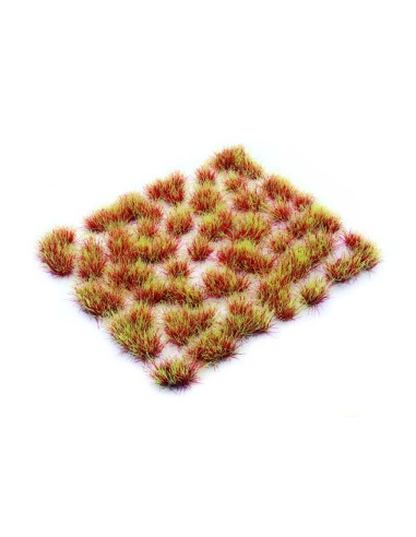 Fantasy Tuft  Fire (6 mm) L 