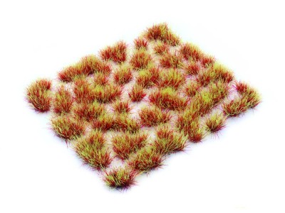 Fantasy Tuft  Fire (6 mm) L 