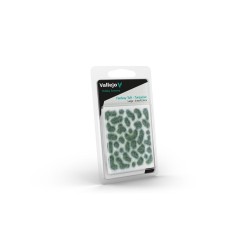 Fantasy Tuft  Turquoise (6 mm) L 