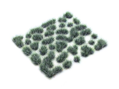 Fantasy Tuft  Turquoise (6 mm) L 