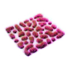 Fantasy Tuft  Pink (6 mm) L  2