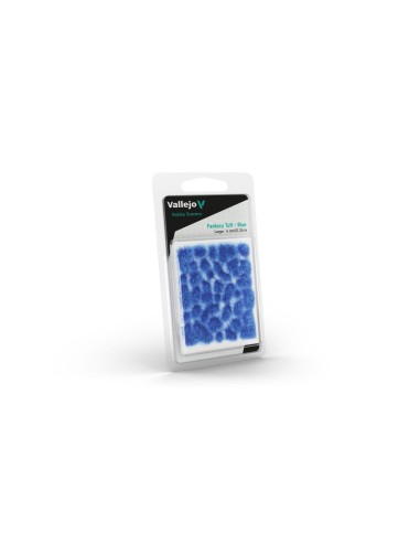 Fantasy Tuft  Blue (6 mm) L 