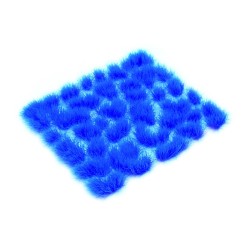 Fantasy Tuft  Blue (6 mm) L  2