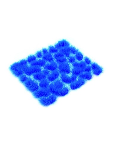 Fantasy Tuft  Blue (6 mm) L 