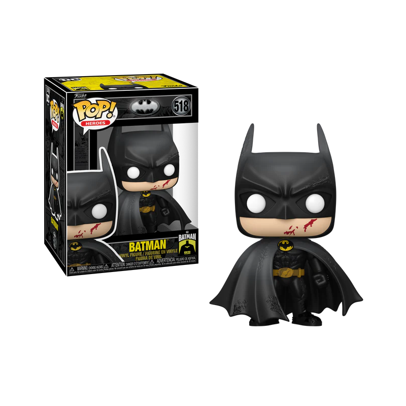 BATMAN 85TH - POP NÂ° 518 - Batman