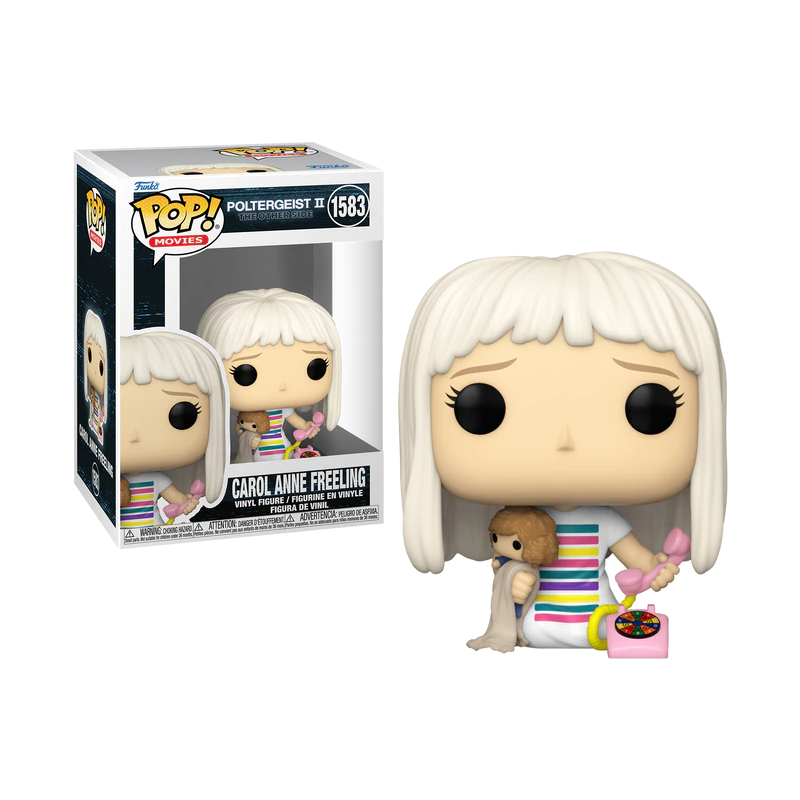 POLTERGEIST II - POP Movies NÂ° 1583 - Carol Anne