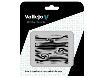Wood Texture nº 2 125 x 125 mm 