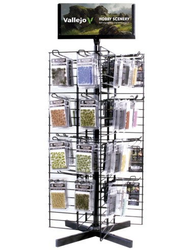 Display: Scenery Countertop 