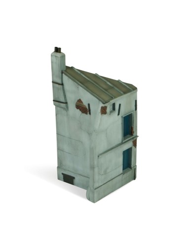 French House Corner 25 x 11 cm 