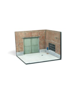 Factory Gate 27,5 x 27,5 cm 