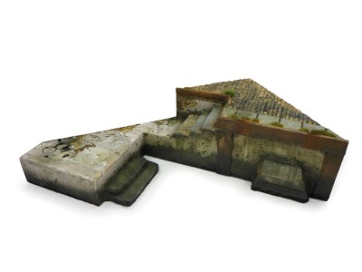 Dock Section 21,5 x 12 cm 