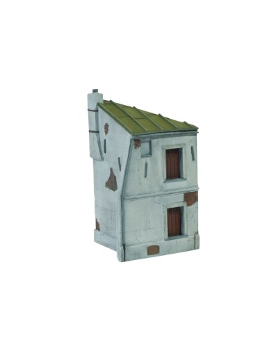 French House Corner 12,5 x 7 cm 