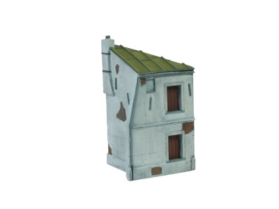 French House Corner 12,5 x 7 cm 