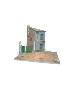 French Street 14 x 14 cm 