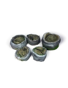 Palm Stumps 