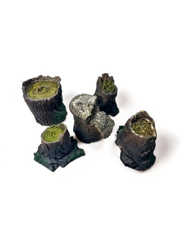Small Stumps 