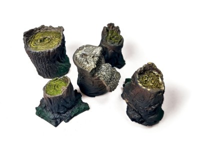 Small Stumps 