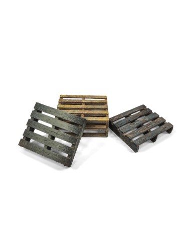 Wooden Pallets 