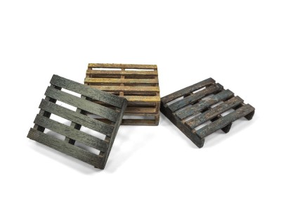Wooden Pallets 