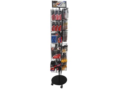 Display: Tools Complete range Floor Display 