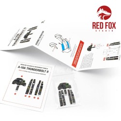 1/32 A-10A Thunderbolt II (for Trumpeter kit)  2