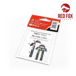 1/32 Focke-Wulf Fw190 A-8/R11 (for Revell kit) 