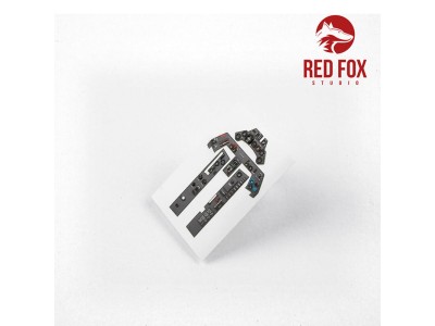 1/32 Focke-Wulf Fw190 A-8/R11 (for Revell kit) 