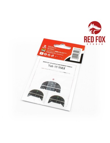 1/32 Yakovlev Yak-18 Max (for Trumpeter kit) 