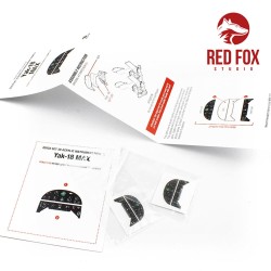 1/32 Yakovlev Yak-18 Max (for Trumpeter kit)  2