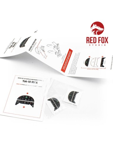 1/32 Yakovlev Yak-18 Max (for Trumpeter kit) 