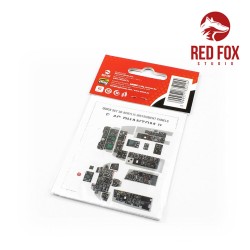 1/32 F-4G Phantom II Wild Weasel (for Revell kit) 