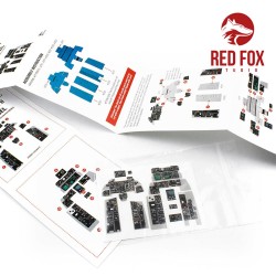 1/32 F-4G Phantom II Wild Weasel (for Revell kit)  2