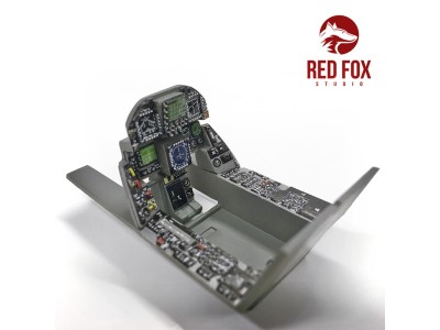 1/32 F/A-18E Super Hornet (for Revell kit) 