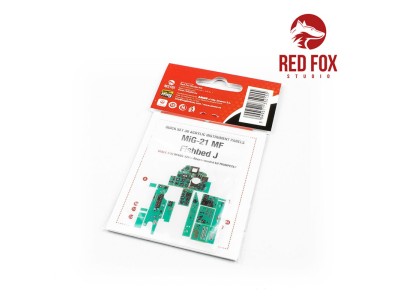 1/32 MiG-21MF Fishbed-J (for Trumpeter kit) 