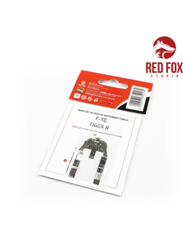 1/32 F-5E Tiger II (for Kitty Hawk kit) 