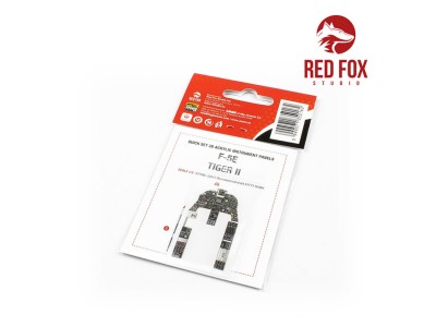 1/32 F-5E Tiger II (for Kitty Hawk kit) 