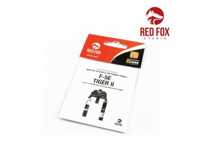 1/32 F-5E Tiger II (for Kitty Hawk kit) 