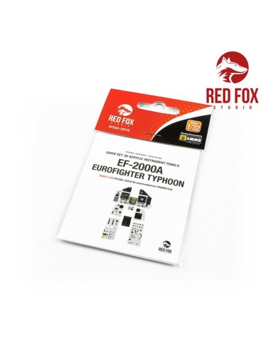 1/32 EF-2000A Eurofighter Typhoon (for Trumpeter kit) 