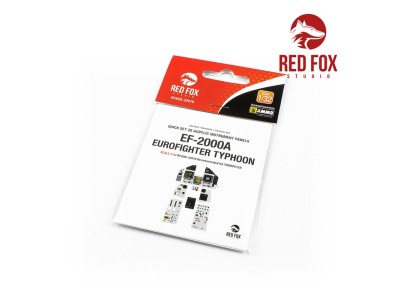 1/32 EF-2000A Eurofighter Typhoon (for Trumpeter kit) 