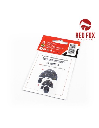 1/32 Messerschmitt Bf 109K-4 (for Trumpeter kit) 