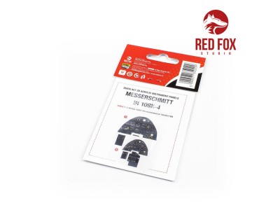 1/32 Messerschmitt Bf 109K-4 (for Trumpeter kit) 