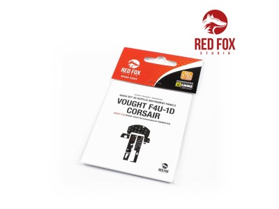 1/32 Vought F4U-1D Corsair (for Trumpeter kit) 