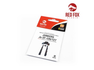 1/32 Junkers Ju EF-126/127 (for Das Werk kit) 